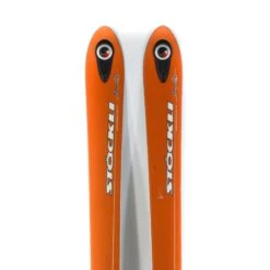 194 Stockli Stormrider Fry 2002/03 All Mountain Skis (Mounted Once) 13 194 Stockli Stormrider Fry 2002/03 All Mountain Skis (Mounted Once) -Ski Gear Store StormriderFRY 8