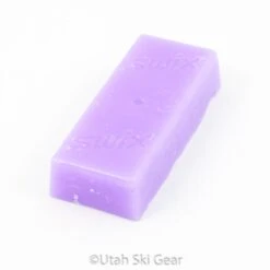 Swix Base Prep Wax BP77 - Cold - 180g In Bulk Packaging