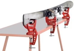 Swix Jaw Economy Vises For Skis - 3 Pc.- T0149-20 -Ski Gear Store T0149 20 2