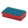 Swix Fine Nylon Base Brush - Blue - Rectangular - T0160D -Ski Gear Store T0160D