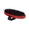 Swix Oval Stiff Nylon Base Brush - Black - T0194O -Ski Gear Store T0194O