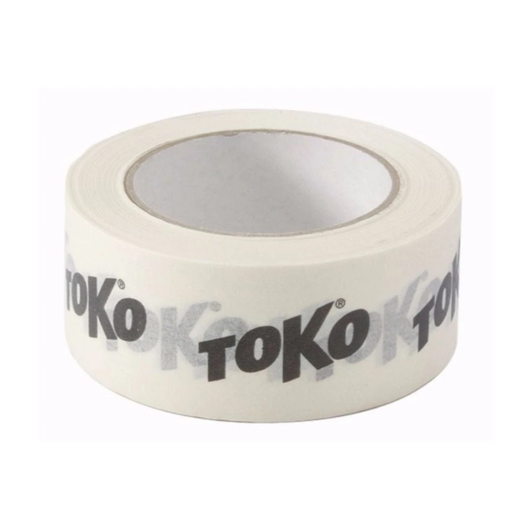 Toko White Masking Race Tape | 5547008 3 Toko White Masking Race Tape | 5547008