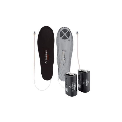 Therm-ic Set: Heat Flat With C-Pack 1300