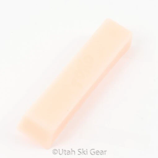 Toko Warm Backshop Wax - Red - 250g Bulk Bar