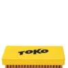 Toko Copper Brush - Rectangular Base Brush - 5545241 -Ski Gear Store Toko Copper Base Brush