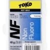 Toko NF Hot Wax Blue - 40g - 5501003 -Ski Gear Store Toko NF Blue 40g1