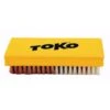 Toko Base Brush Combi Nylon/Copper -Ski Gear Store TokoBaseBrushCombiNylonCopper