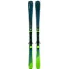 Elan Wingman 86 TI 22/23 All Mountain Skis + EMX 11.0 GW Bindings | NEW -Ski Gear Store USG ELAN WINGMAN 86 ti