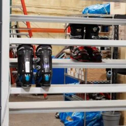 Ski/Snowboard Boot Drying Storage Rack - Wintersteiger Easystore Optima - 100 Ski/Snowboard Boot Pair Capacity - USED -Ski Gear Store USG Wintersteiger Optima 4