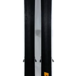 185cm Nordica El Capo 2014 All Mountain Skis + Marker Griffon Bindings (Compacted Edge) | Used -Ski Gear Store USG nordica el capo 07