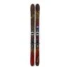 185cm Nordica El Capo 2014 All Mountain Skis + Marker Griffon Bindings (Compacted Edge) | Used -Ski Gear Store USG nordica el capo 12