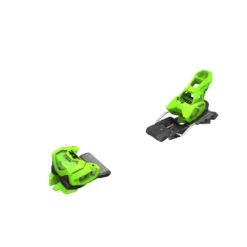 Tyrolia Attack 14 GW Alpine Ski Bindings | Yellow/White/Green/Red/Blue/Black | 22/23