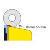 Toko Spare Knives Radius 6.5 Blade | 5549847 -Ski Gear Store Untitleddesign 34