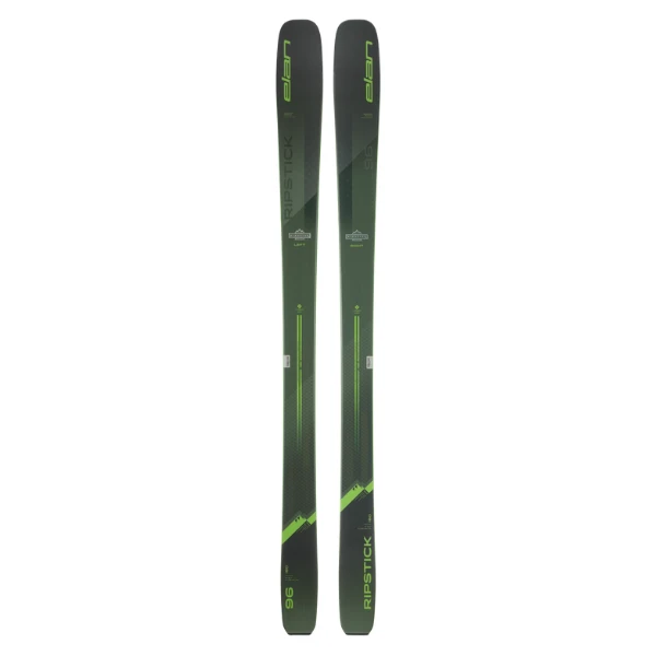 Elan Ripstick 96 All-Mountain Skis - 2023 3 Elan Ripstick 96 All-Mountain Skis - 2023