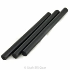 Wintersteiger 3 X 11mm P-Tex Repair Sticks - 3 Black - 55-560-311