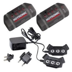 Hotronic XLP One Power Set Sock Warmer Battery Pack (Open Box Return!)