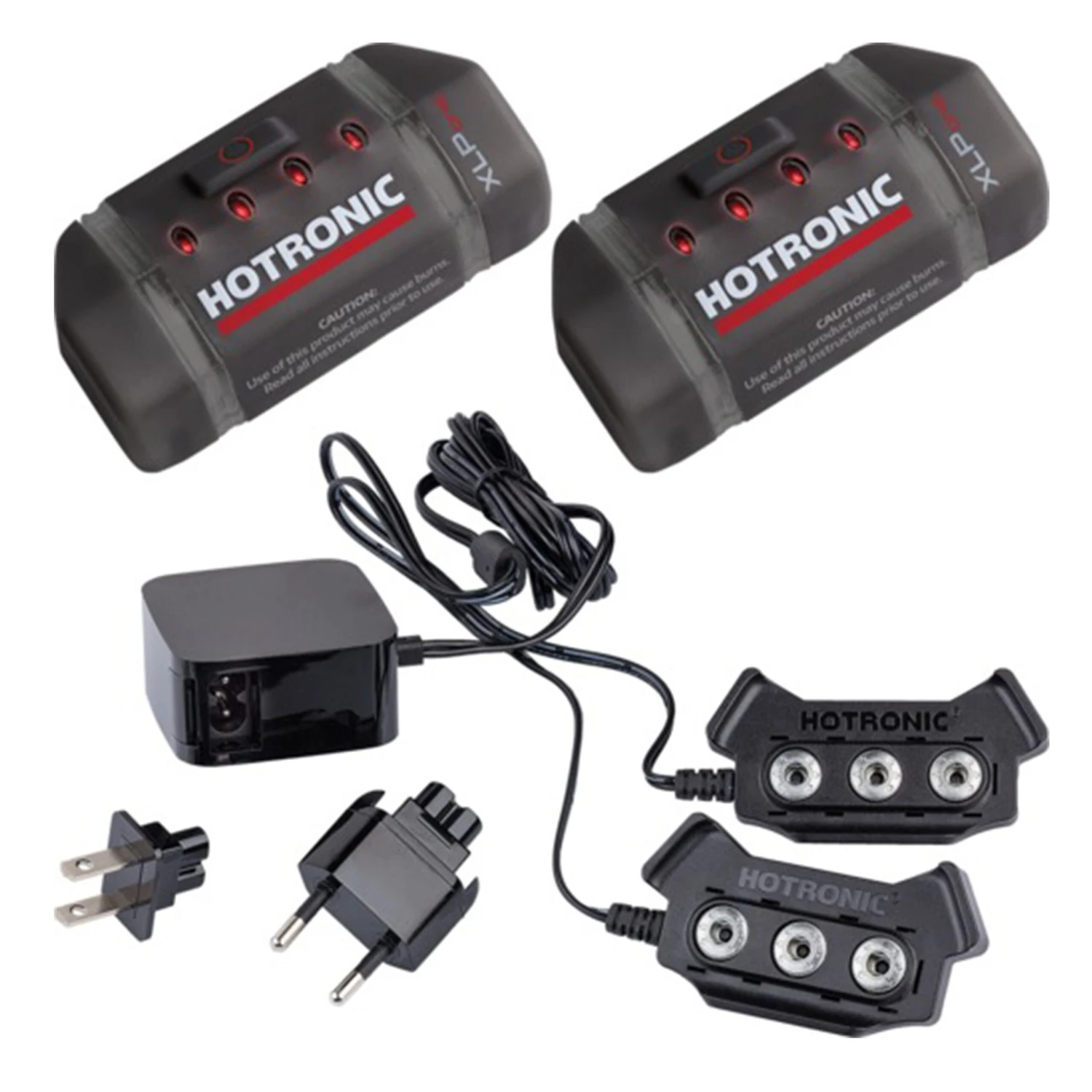Hotronic XLP One Power Set Sock Warmer Battery Pack (Open Box Return!) 3 Hotronic XLP One Power Set Sock Warmer Battery Pack (Open Box Return!)