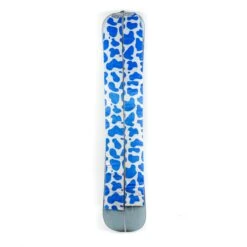 Youth Cow Print Splitboard Climbing Skins | 135cm | Used -Ski Gear Store YouthCowSkins 1