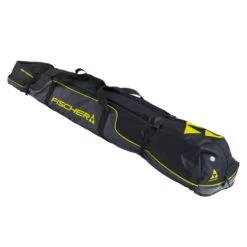 Fischer 3 Pair Alpine Race Ski Bag-190