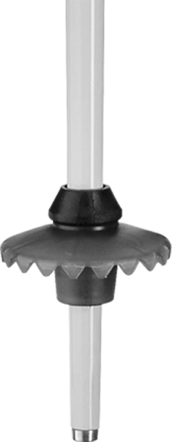 Leki Bliss White Women's Alpine Ski Poles - DISCONTINUED -Ski Gear Store blisswhite3