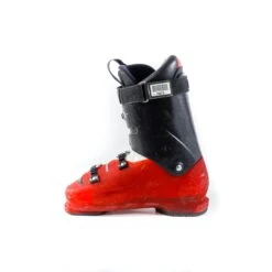 Lange SX RTL 80 Ski Boots - Large Sized Used Ski Boots - Black/Red -Ski Gear Store boot batch 01