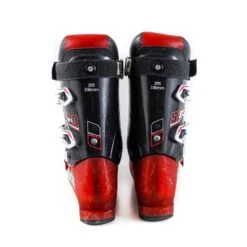 Lange SX RTL 80 Ski Boots - Large Sized Used Ski Boots - Black/Red -Ski Gear Store boot batch 04