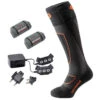 XLP ONE PFI 50 Heated Sock Set By Hotronic BootDoc - Surround Comfort - DISCONTINUED -Ski Gear Store bootdoc hotronic produkte image heat socks surround set.tif 500