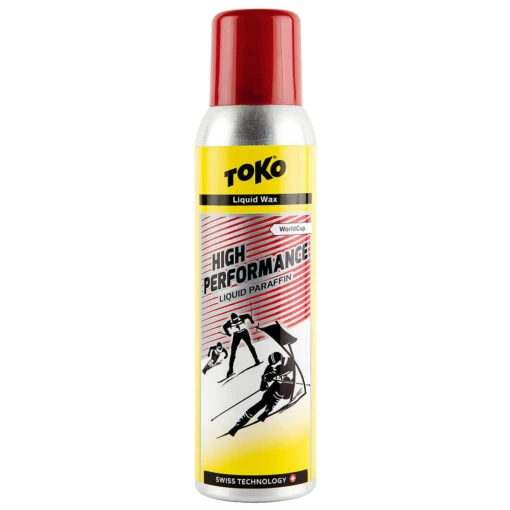 Toko High Performance Liquid Paraffin Wax - RED | UPS Ground Only