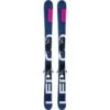 Elan Leeloo Team QS Freestyle Skis + EL 7.5 WB Bindings - 2022 2 Elan Leeloo Team QS Freestyle Skis + EL 7.5 WB Bindings - 2022 -Ski Gear Store elan leeloo team quick shift aeugje20 2d