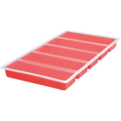 Holmenkol Betamix Red Wax 5 X 190g
