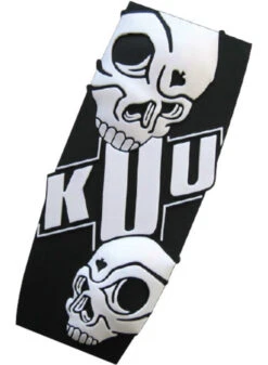 KUU 3D Stomp Pad Skully-Traction Pad