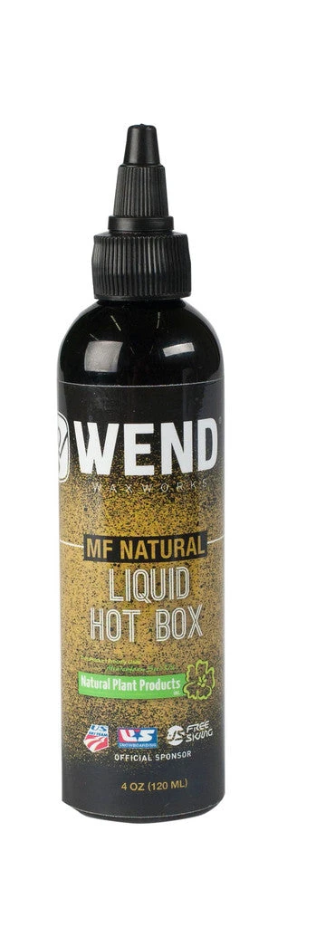 Wend MF Natural Liquid Hot Box - 4oz - 120mL 3 Wend MF Natural Liquid Hot Box - 4oz - 120mL