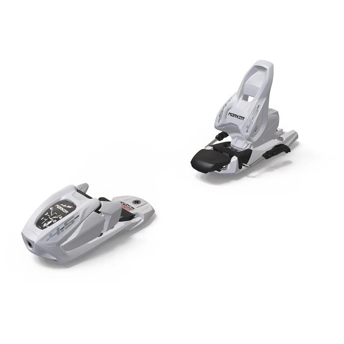 Marker FDT 4.5 Youth Alpine Ski Bindings | 2023 4 Marker FDT 4.5 Youth Alpine Ski Bindings | 2023 - Image 2