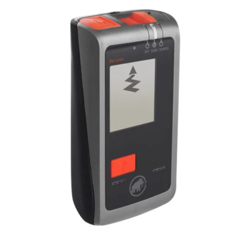 Mammut Barryvox Avalanche Beacon | Backcountry Safety Equipment