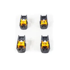 Naxo AT Binding Spare Parts - NX01, NX22 - USED -Ski Gear Store naxo batch 4