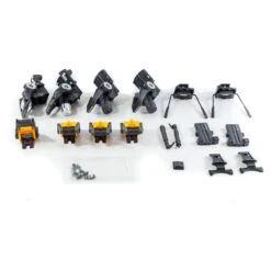 Naxo AT Binding Spare Parts - NX01, NX22 - USED -Ski Gear Store naxo batch 7