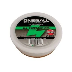 One Ball Jay Superfast F-1 Universal Rub-On Wax - 85g
