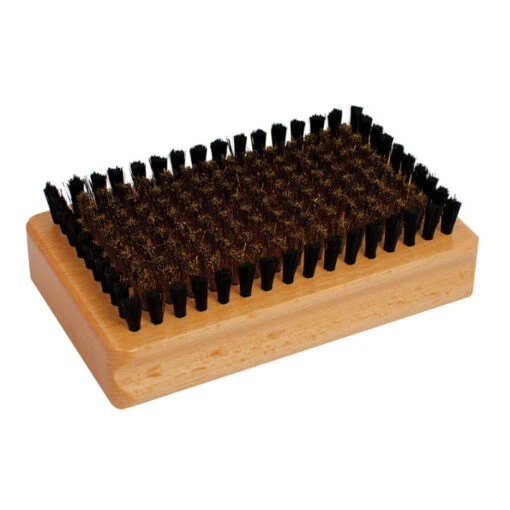One Ball Jay Nylon Brass Combo Brush