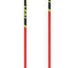 Leki Racing Kids Ski Poles Red Yellow & Black - DISCONTINUED -Ski Gear Store racingkids