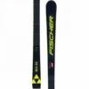Fischer RC4 WorldCup GS Jr. Skis + M-Plate 2 Fischer RC4 WorldCup GS Jr. Skis + M-Plate -Ski Gear Store rc4GSJR