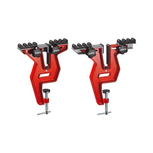 Swix Pro Snowboard Adjustable Aluminum Tuning Vise - Open Box Return