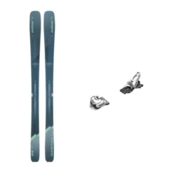 Elan Ripstick 88 Women's 2023 + Tyrolia Attack 11 GW Solid White W 95mm Brake