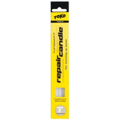 Toko Repair Candle - Clear P-tex - 6mm - 5543041