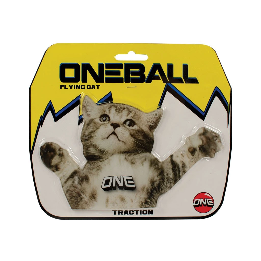 OneBall Jay Flying Cat 6- X 4- Snowboard Traction - Open Box Return 3 OneBall Jay Flying Cat 6- X 4- Snowboard Traction - Open Box Return
