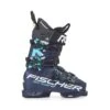 Fischer RC4 The Curv 105 Vacuum Walk Women's Ski Boots - Blue | 21/22 -Ski Gear Store u15120 rc4 the curv gt 105 blue 01