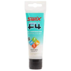 Swix F4 All Temperature Universal Glide Wax Paste | 75mL